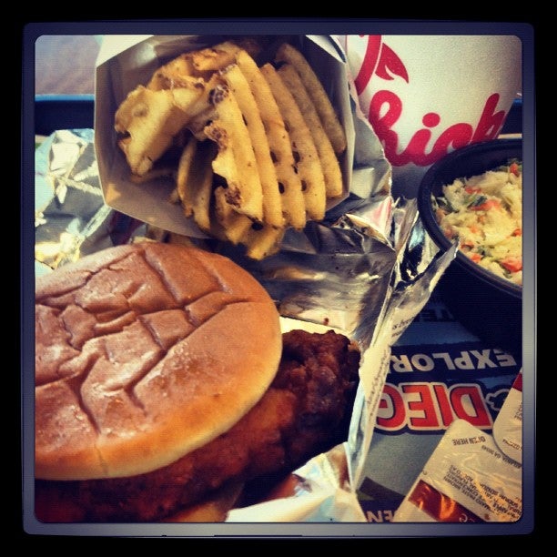 Photo credit: foursquare