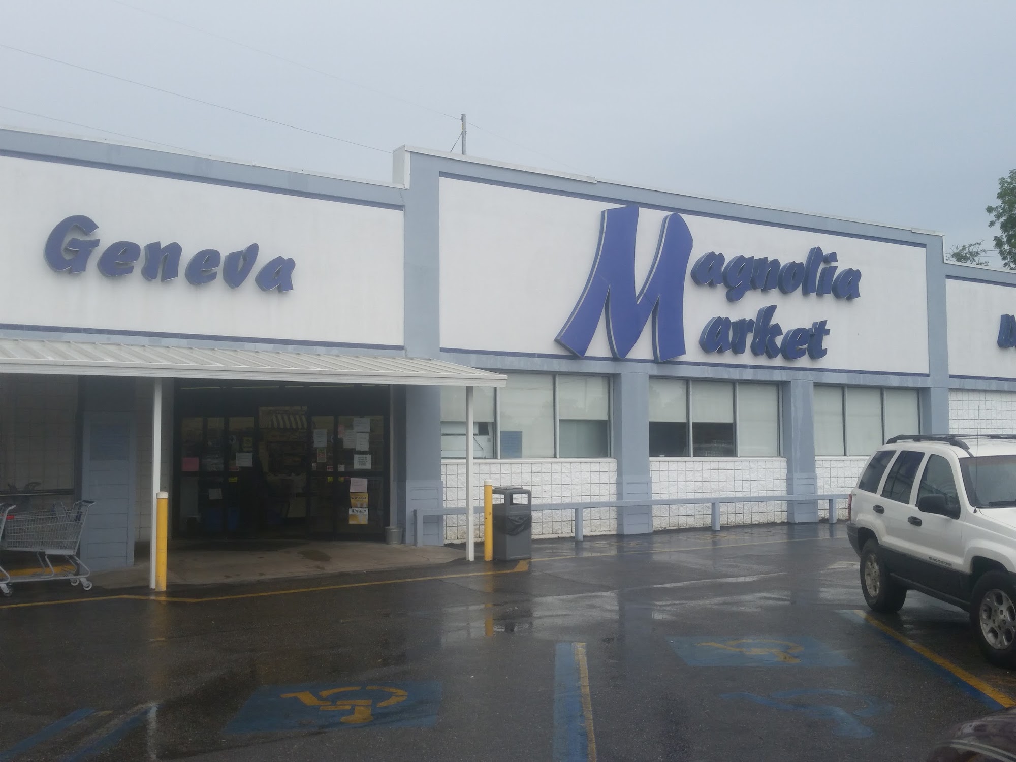 Magnolia Mini Mart LLC