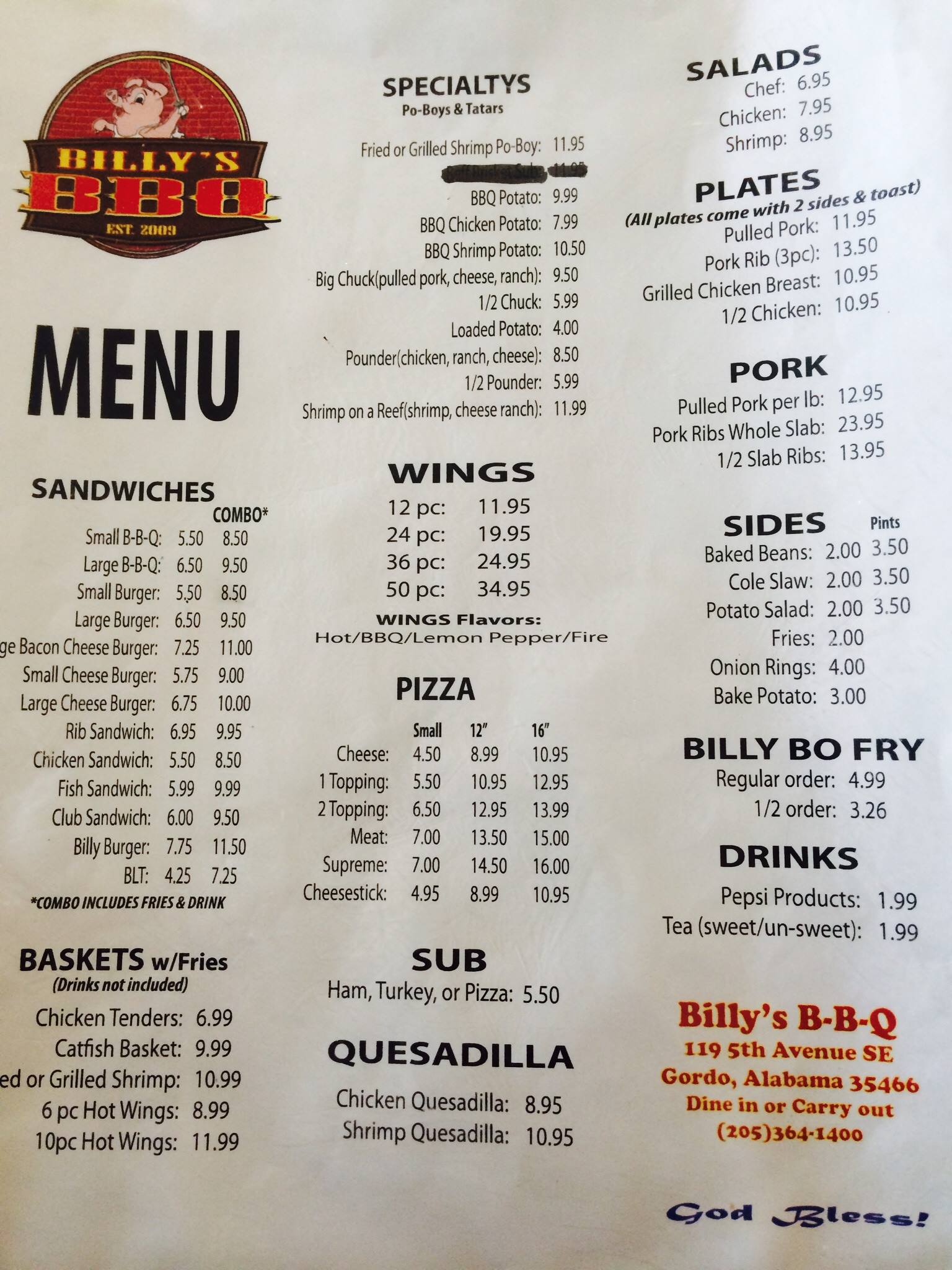 Photo credit: Facebook