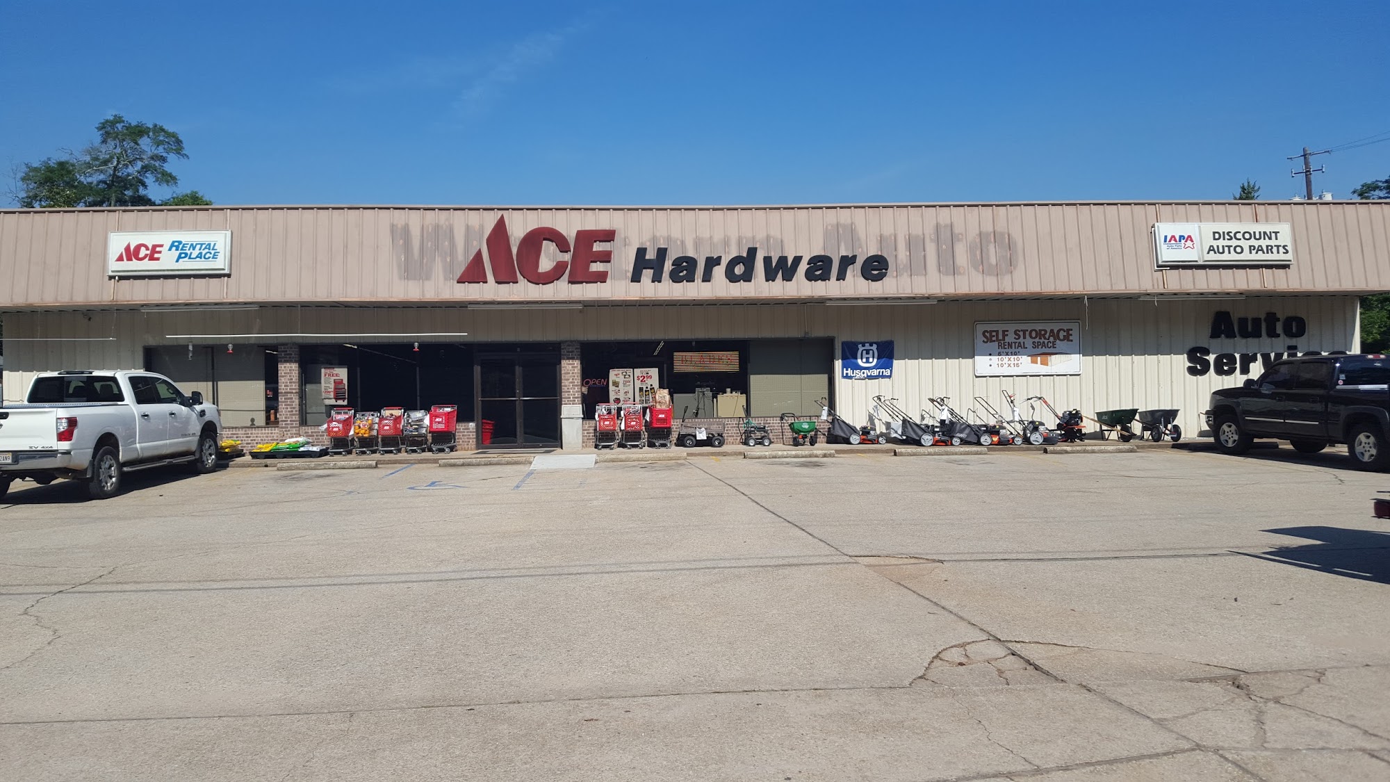 Grove Hill Ace Hardware