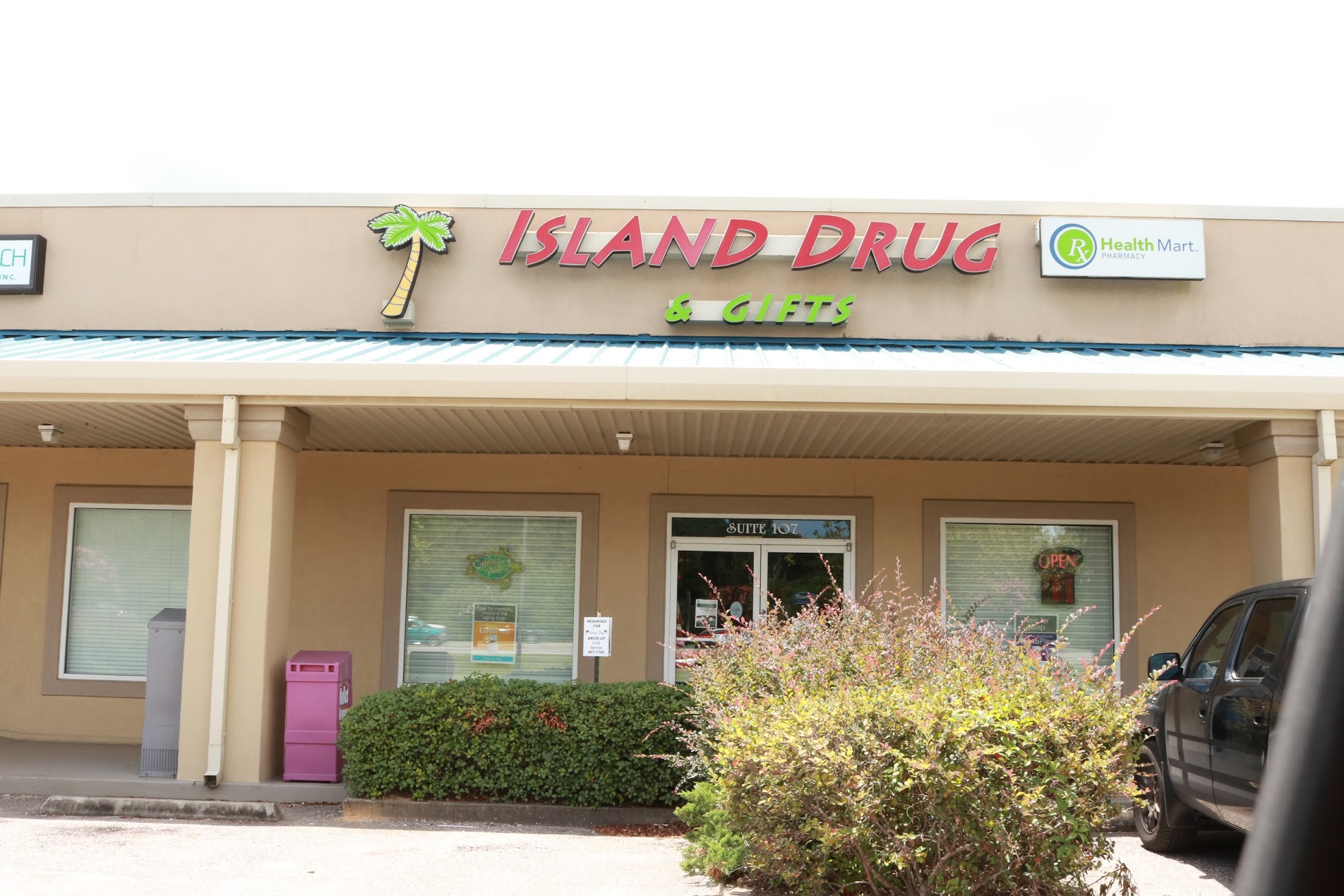 Island Drug & Gifts