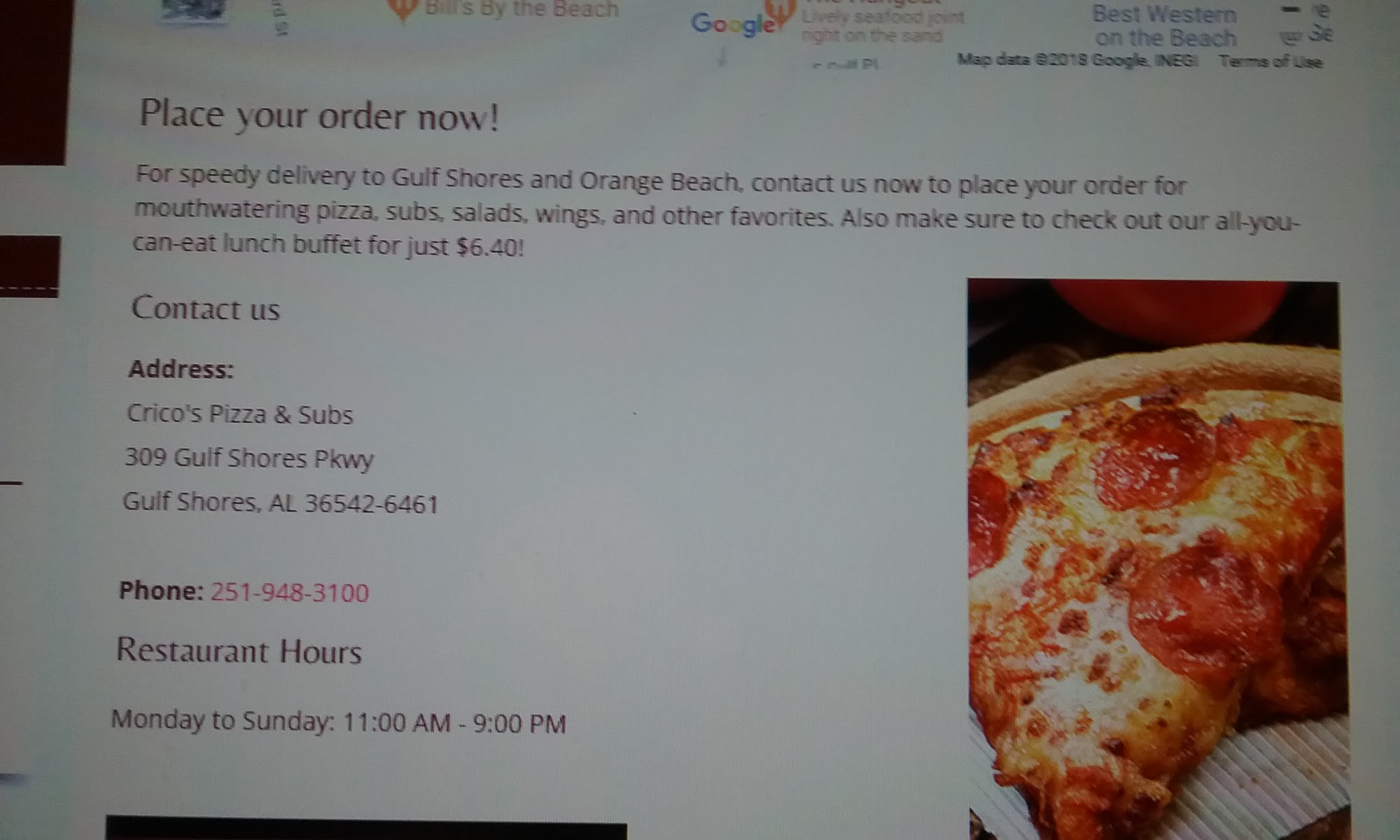 Photo credit: Google