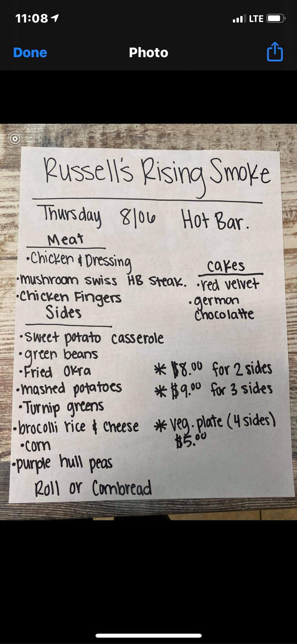 Photo credit: Facebook