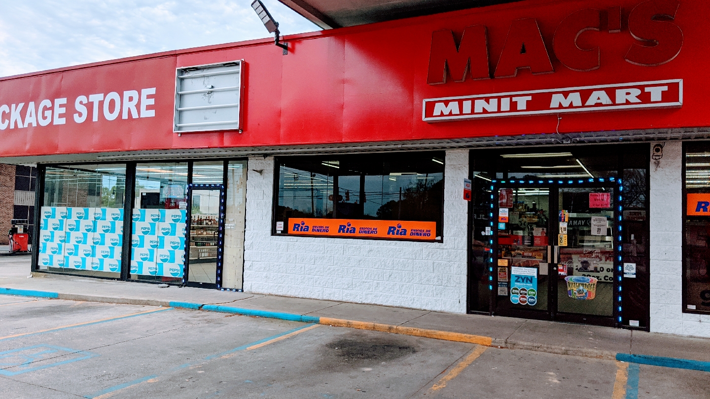 Mac's Minit Mart Inc