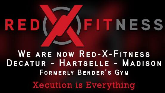Red-X-Fitness Hartselle