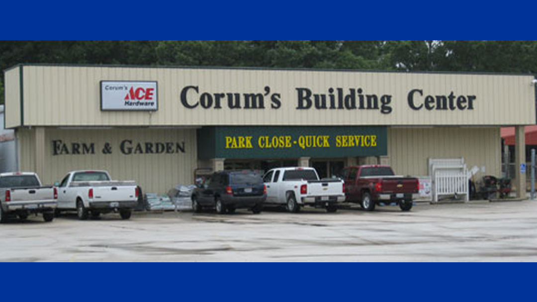 Corum Building & Farm Center