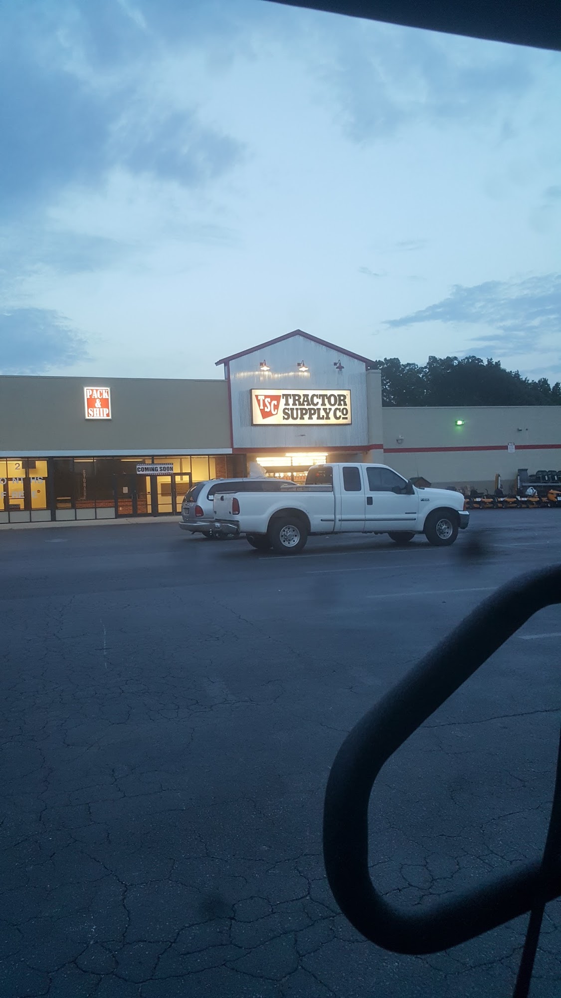 Tractor Supply Co.