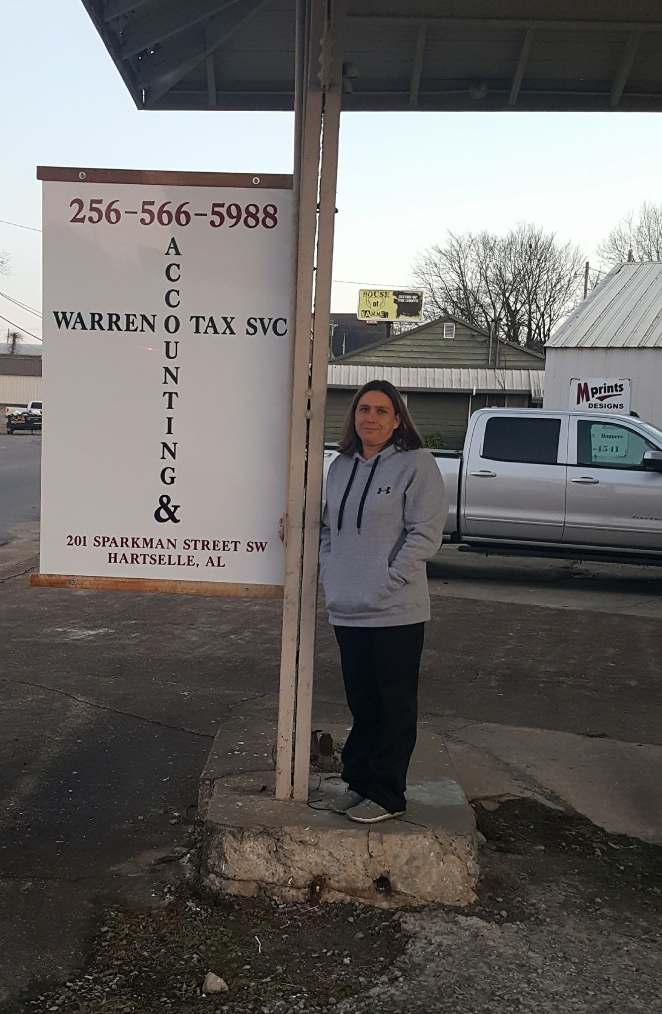 Warren Accounting & Tax Service Hartselle AL