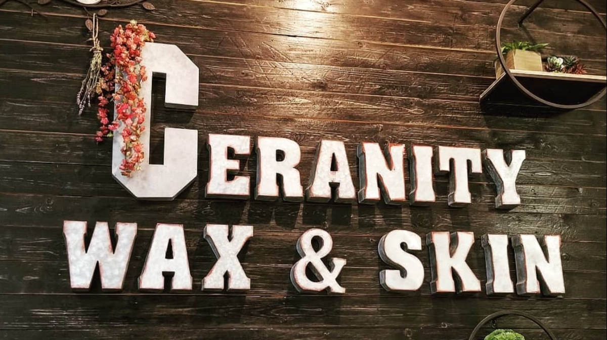 Ceranity Wax & Skin By M