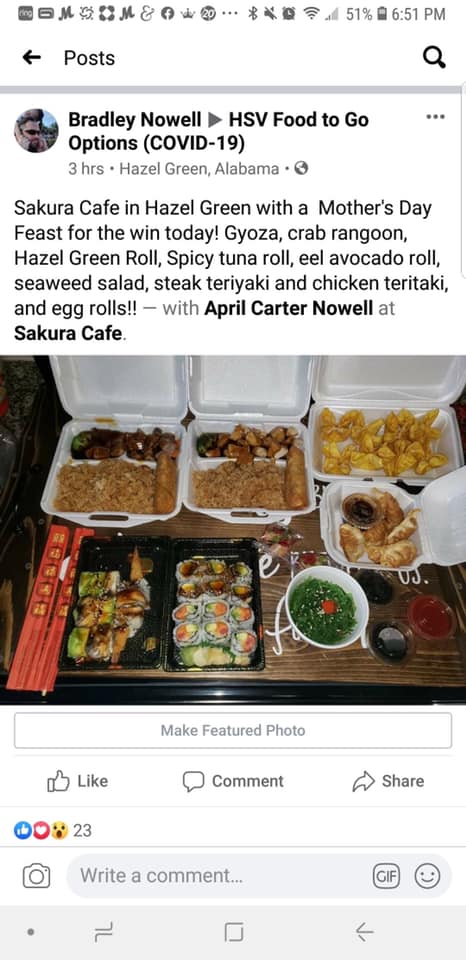 Photo credit: Facebook