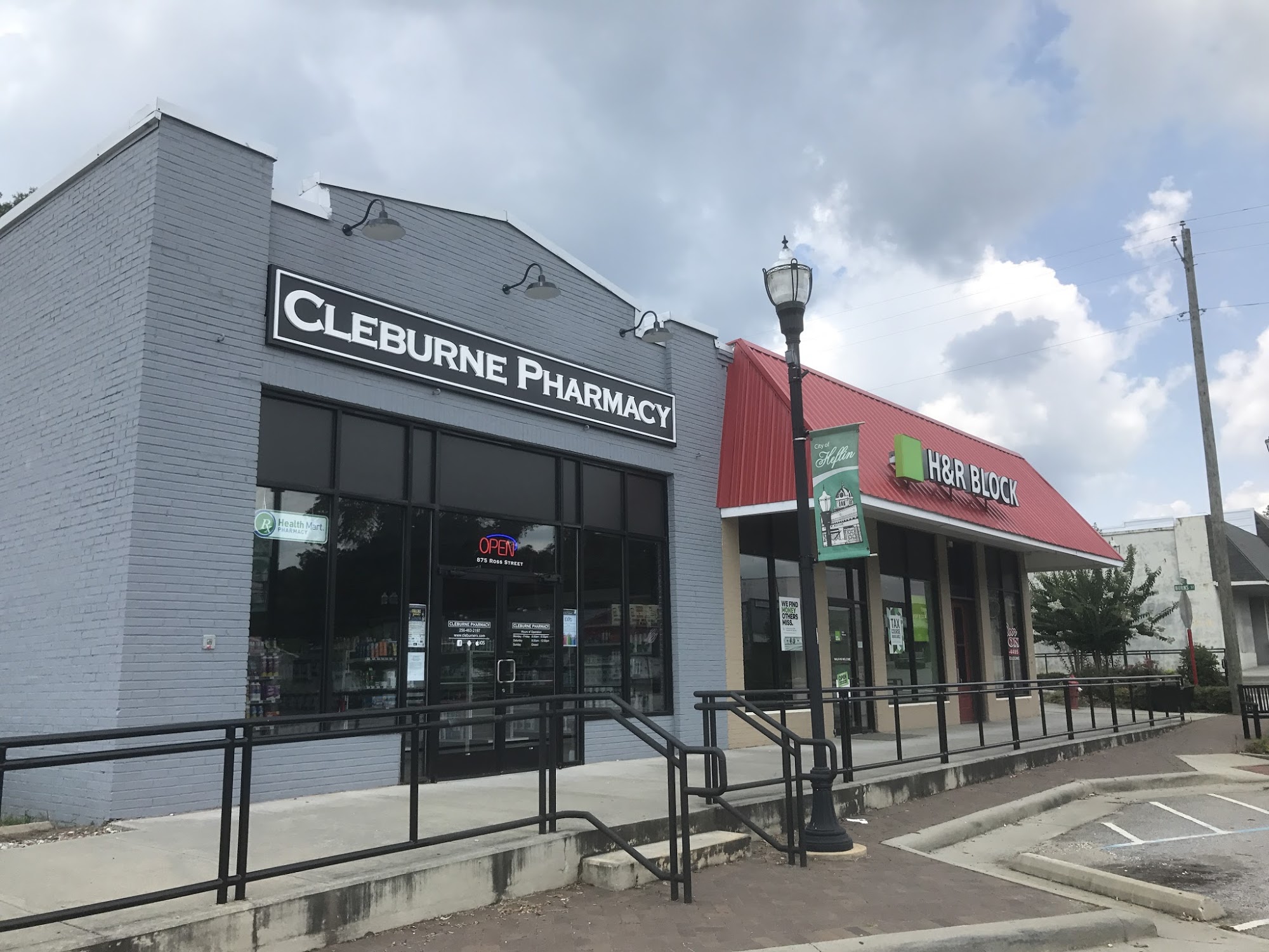 Cleburne Pharmacy - Heflin, AL
