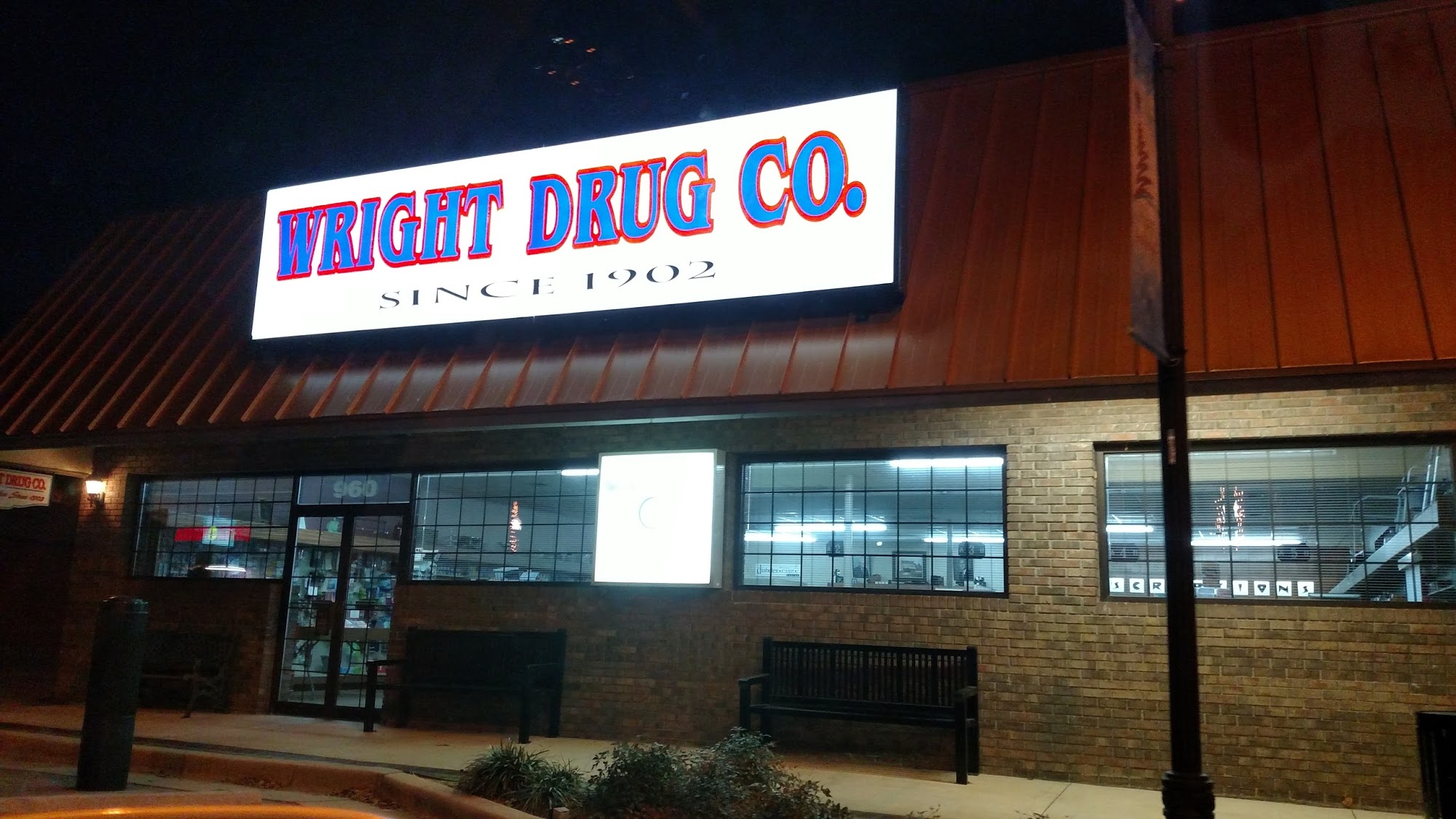 Wright Drug Company