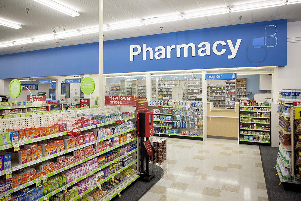 CVS Pharmacy Homewood