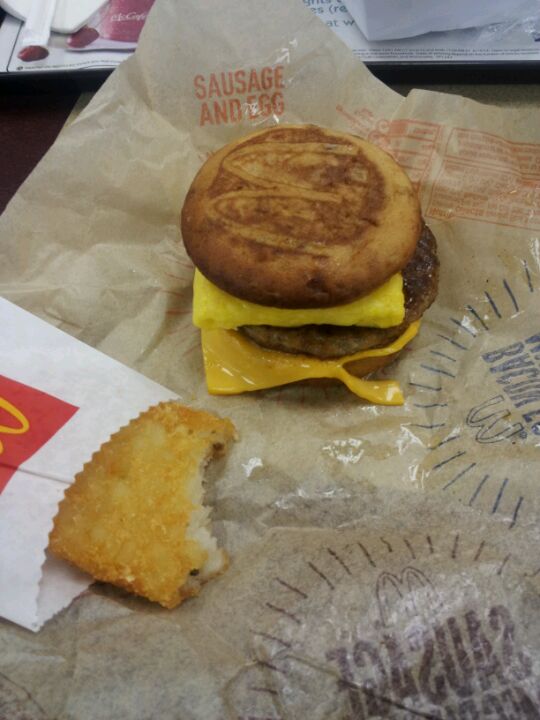 McDonald's Homewood