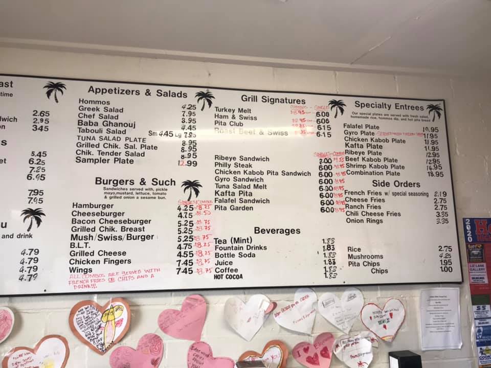 Sam's Deli & Grill 932 Oxmoor Rd, Homewood
