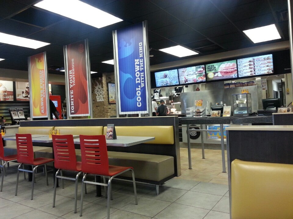 Burger King Hoover