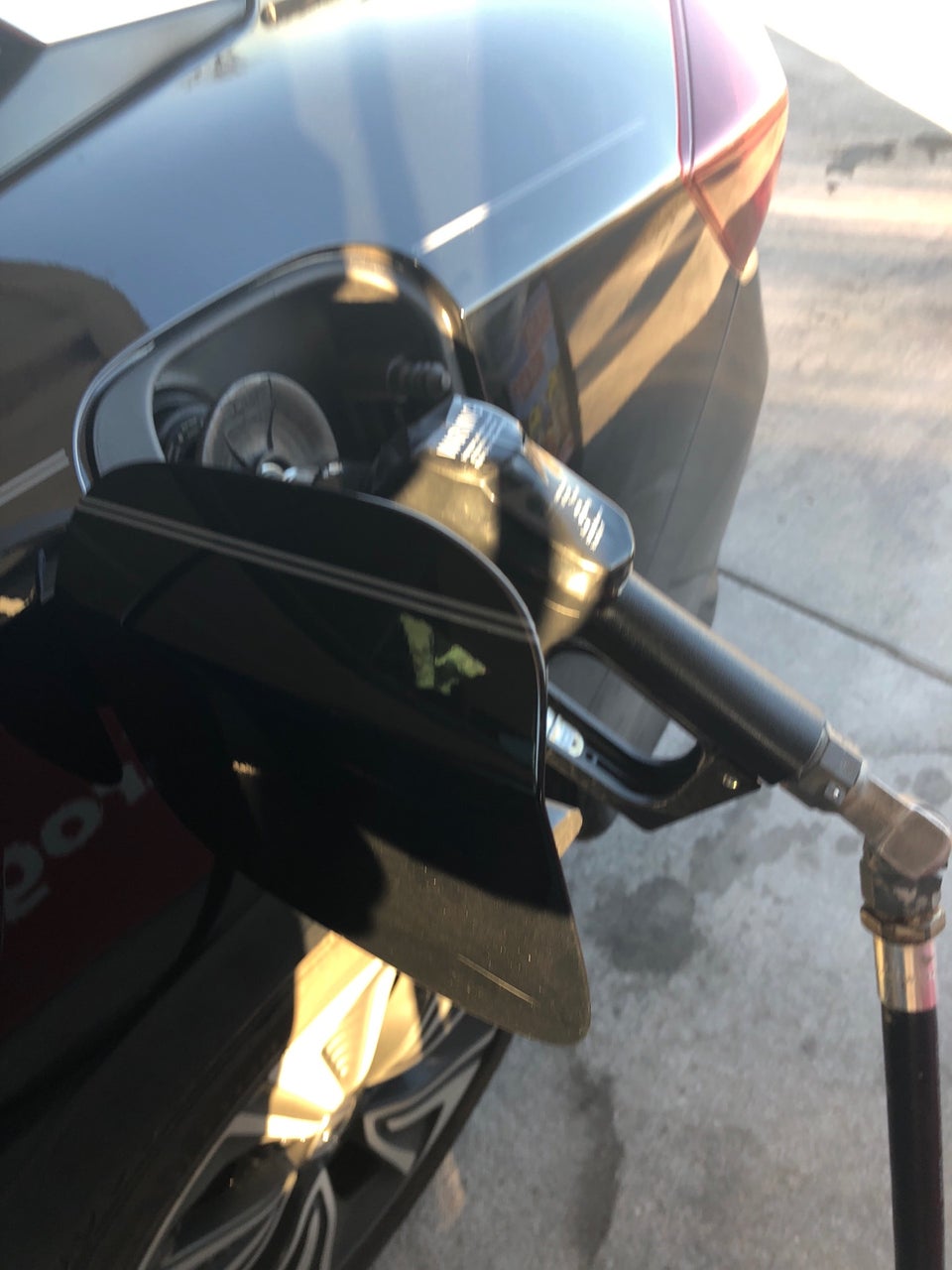Kroger Gas Station Huntsville