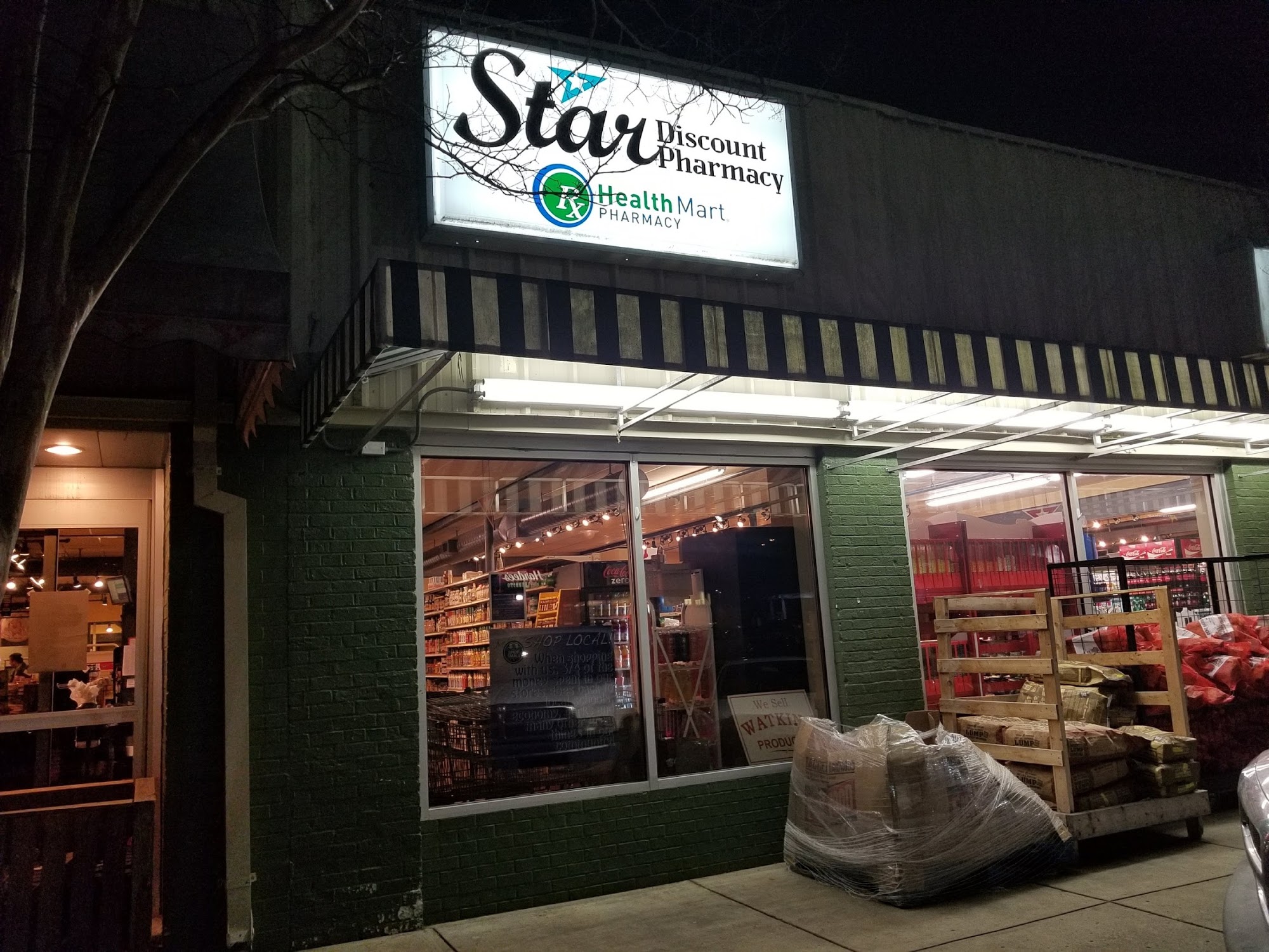 Star Discount Pharmacy - Five Points