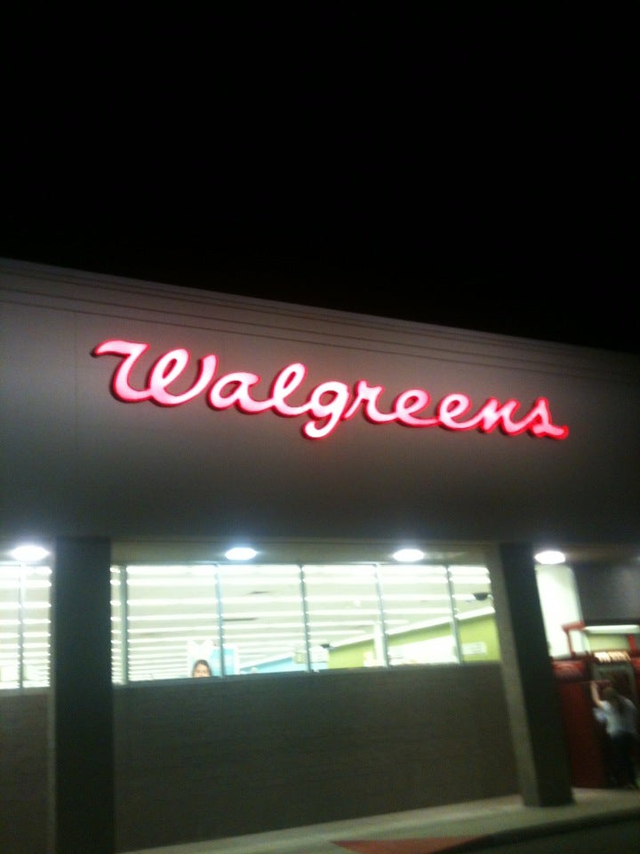 Walgreens Pharmacy 3120 Bob Wallace Ave SW, Huntsville