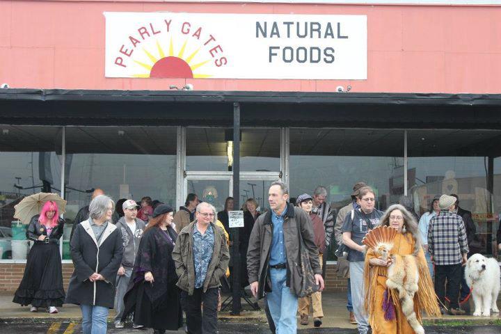 Pearly's Natural Food & Mercantile