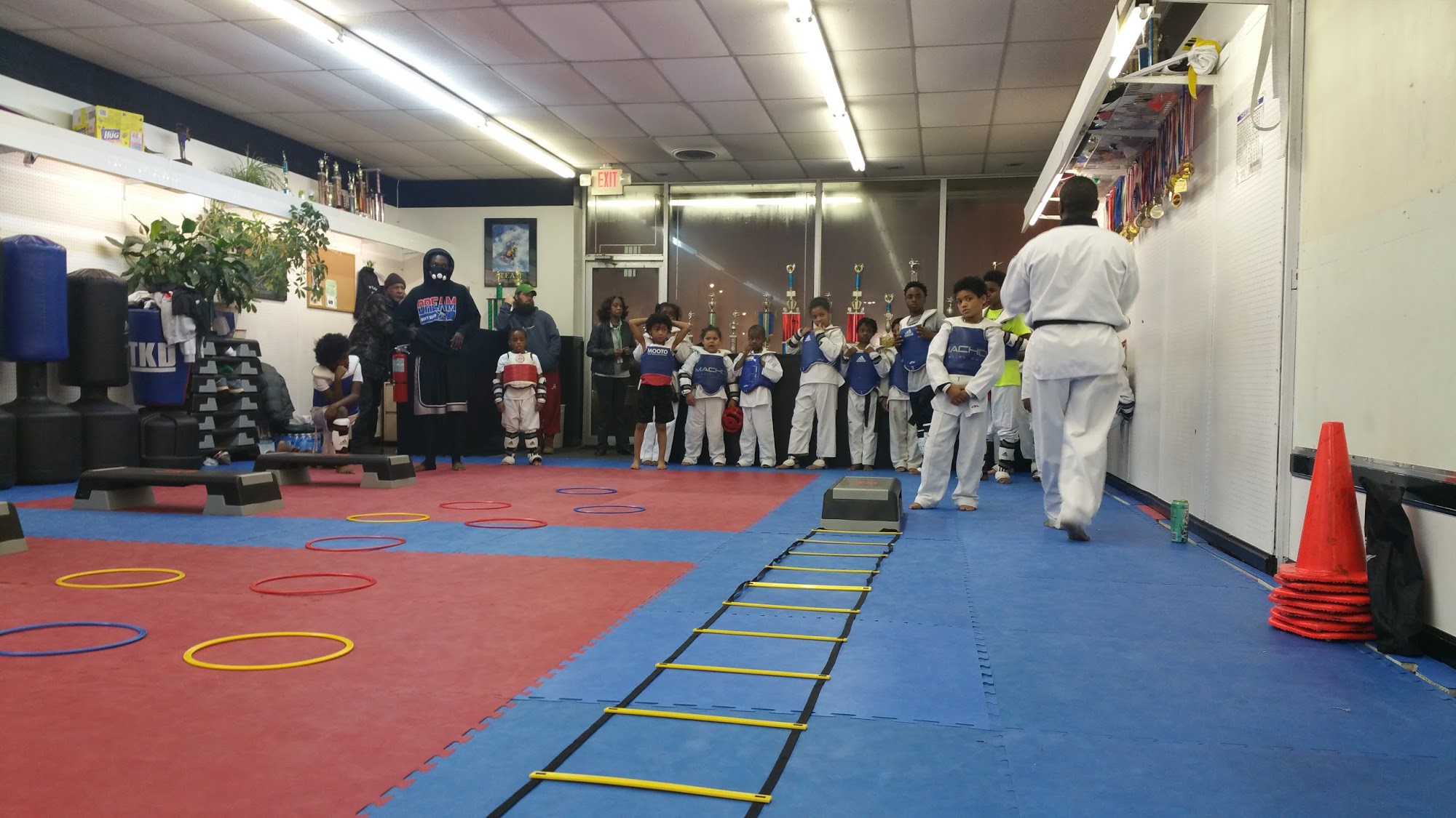 Burwell's Martial Arts