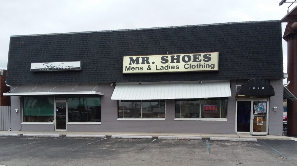 Mr Shoes