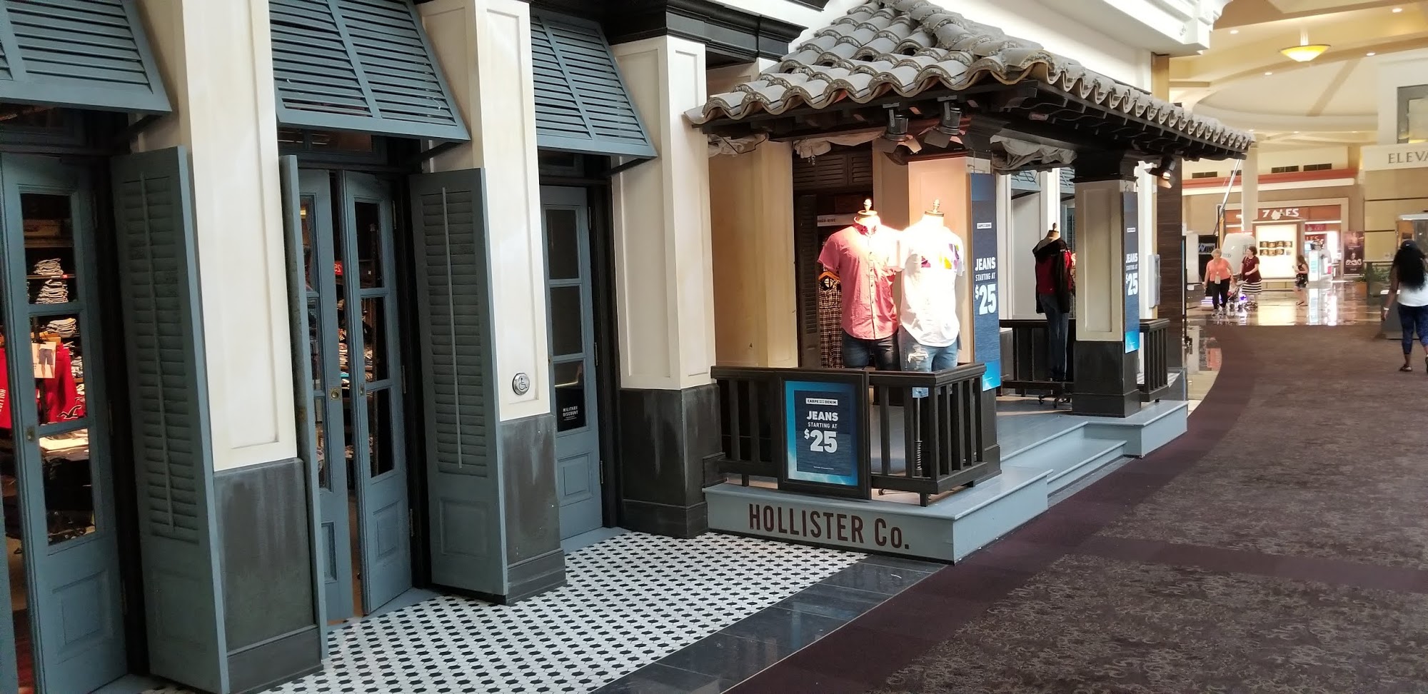 Hollister Co.