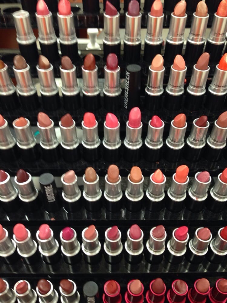 MAC Cosmetics 2801 Memorial Pkwy SW, Huntsville