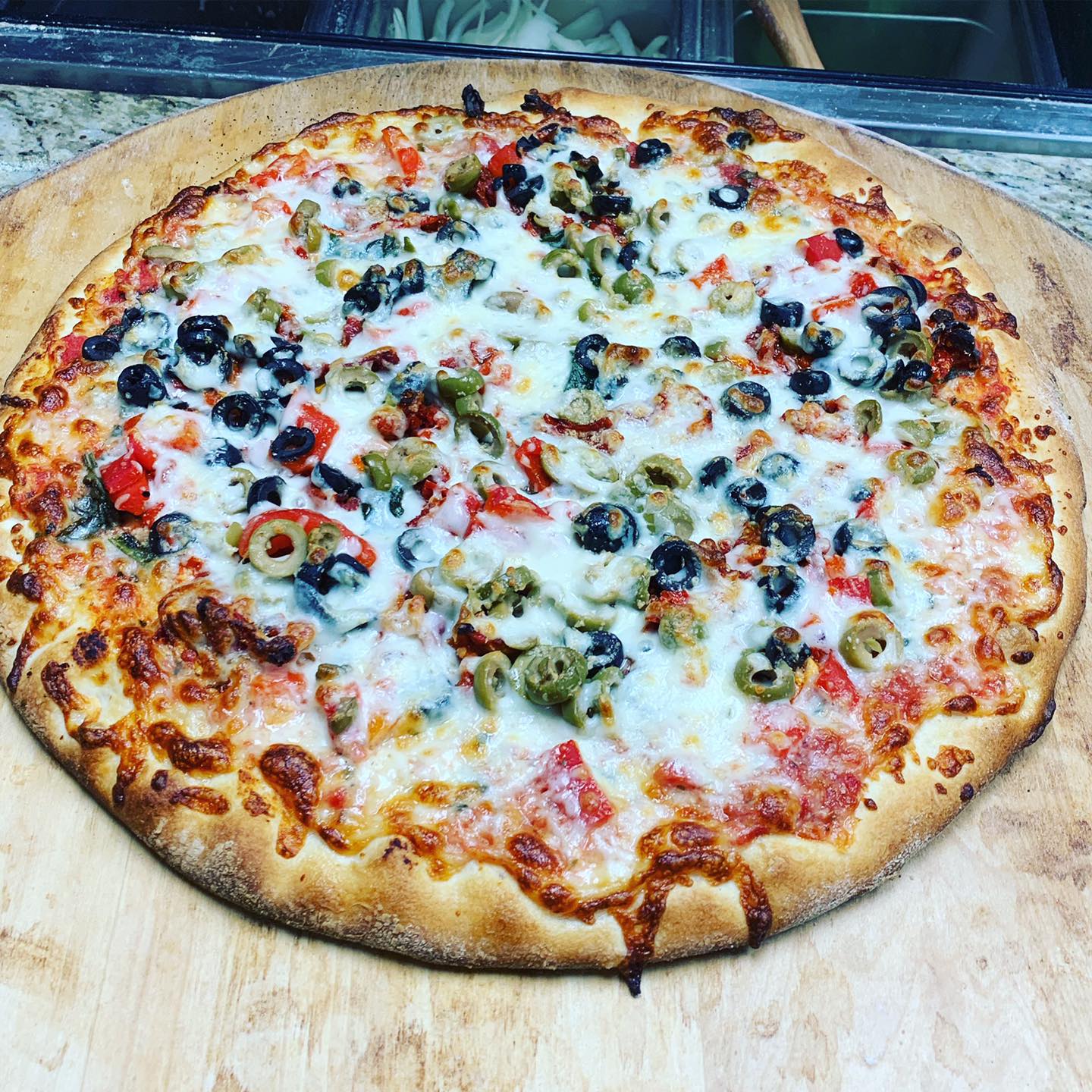 Venice Pizza 6610 Madison Pike, Huntsville