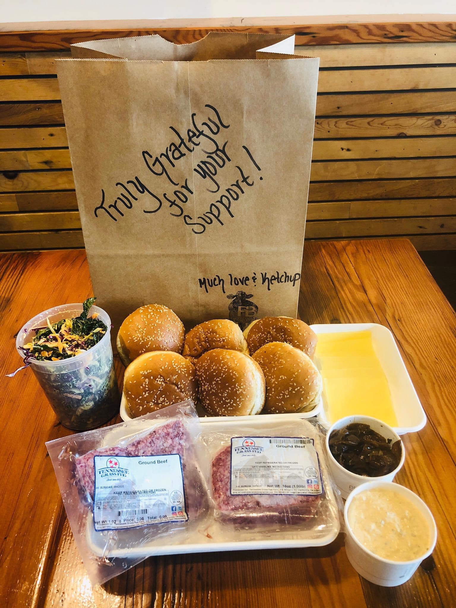 Farm Burger Huntsville 930 Bob Wallace Ave SW #219, Huntsville