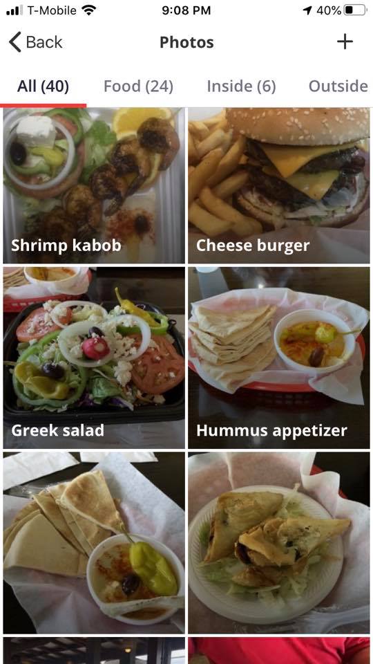 Jamo's Cafe 413 Jordan Ln NW, Huntsville