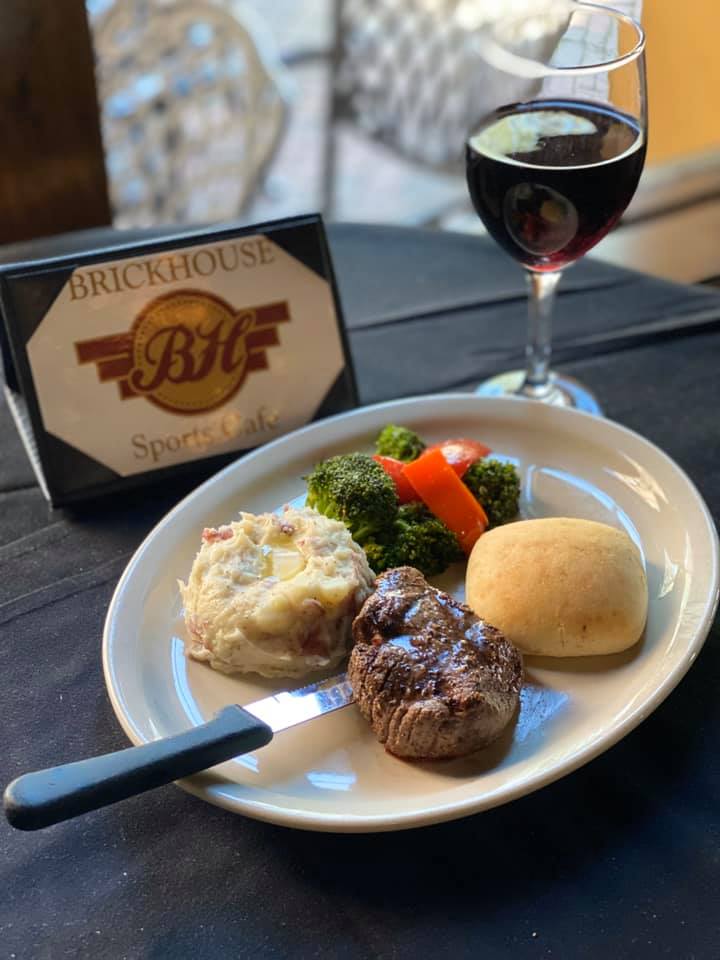 The Brickhouse Sports Cafe 7 Town Center Dr NW, Huntsville