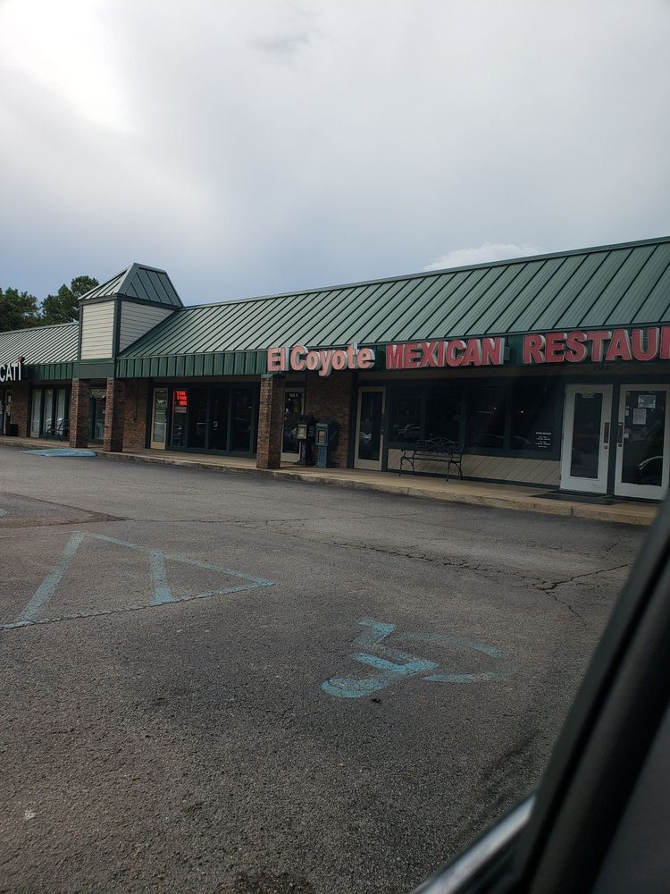 El Coyote Mexican Restaurant 6610 Madison Pike #102, Huntsville