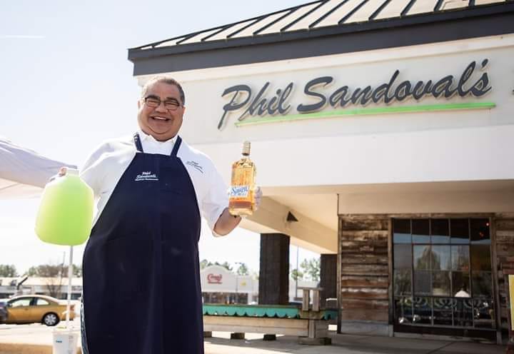 Phil Sandoval's 6125 University Dr E-18, Huntsville