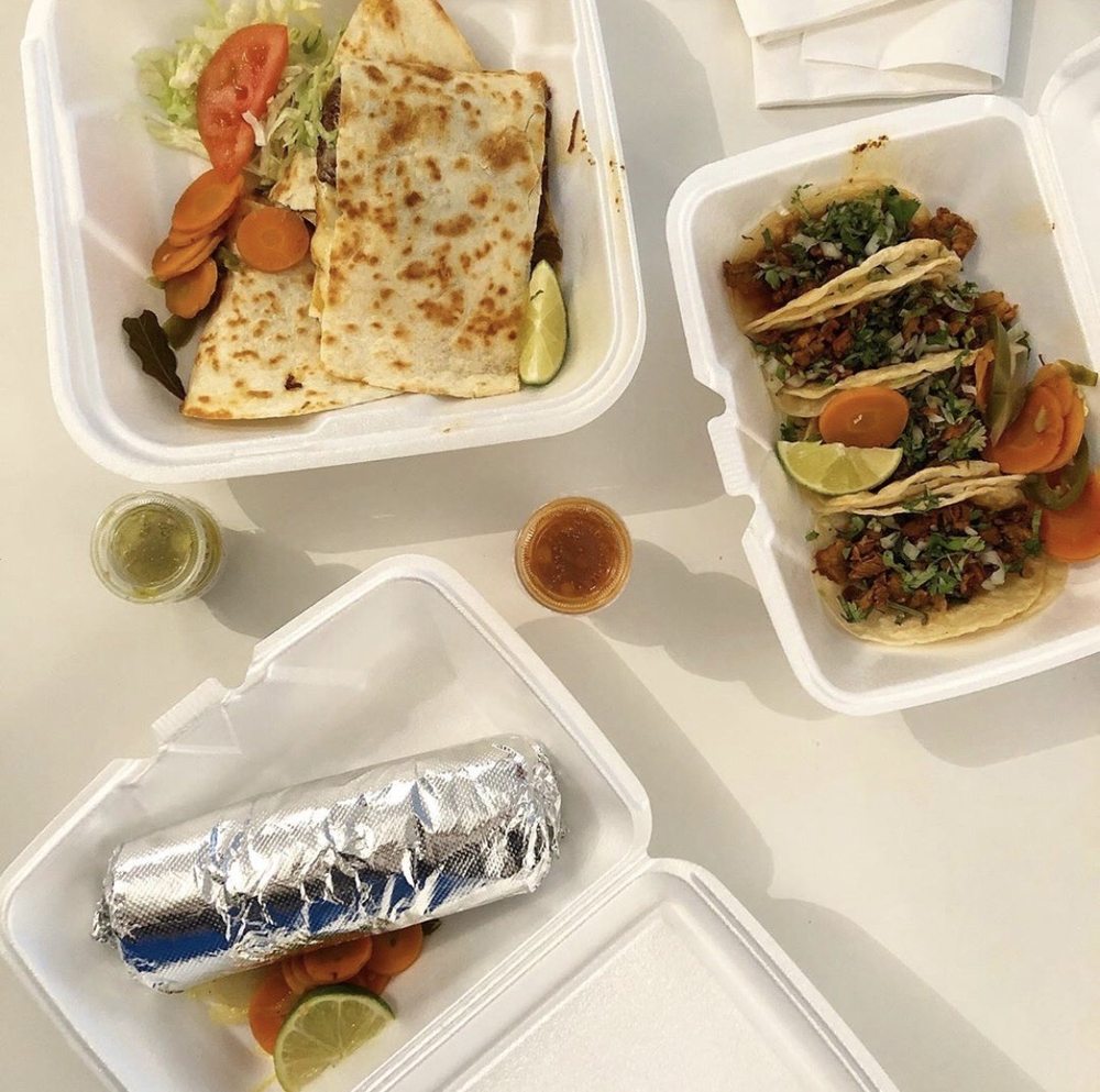 Taqueria El Cazador 3806 Triana Blvd SW, Huntsville