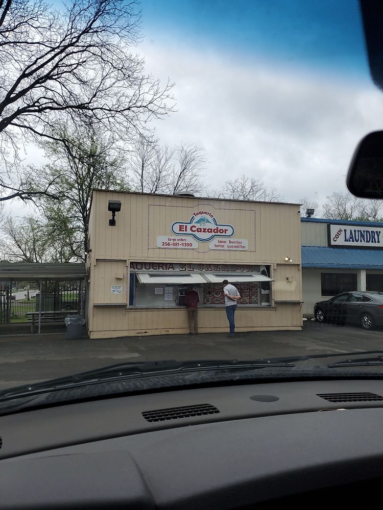 Taqueria El Cazador 3806 Triana Blvd SW, Huntsville
