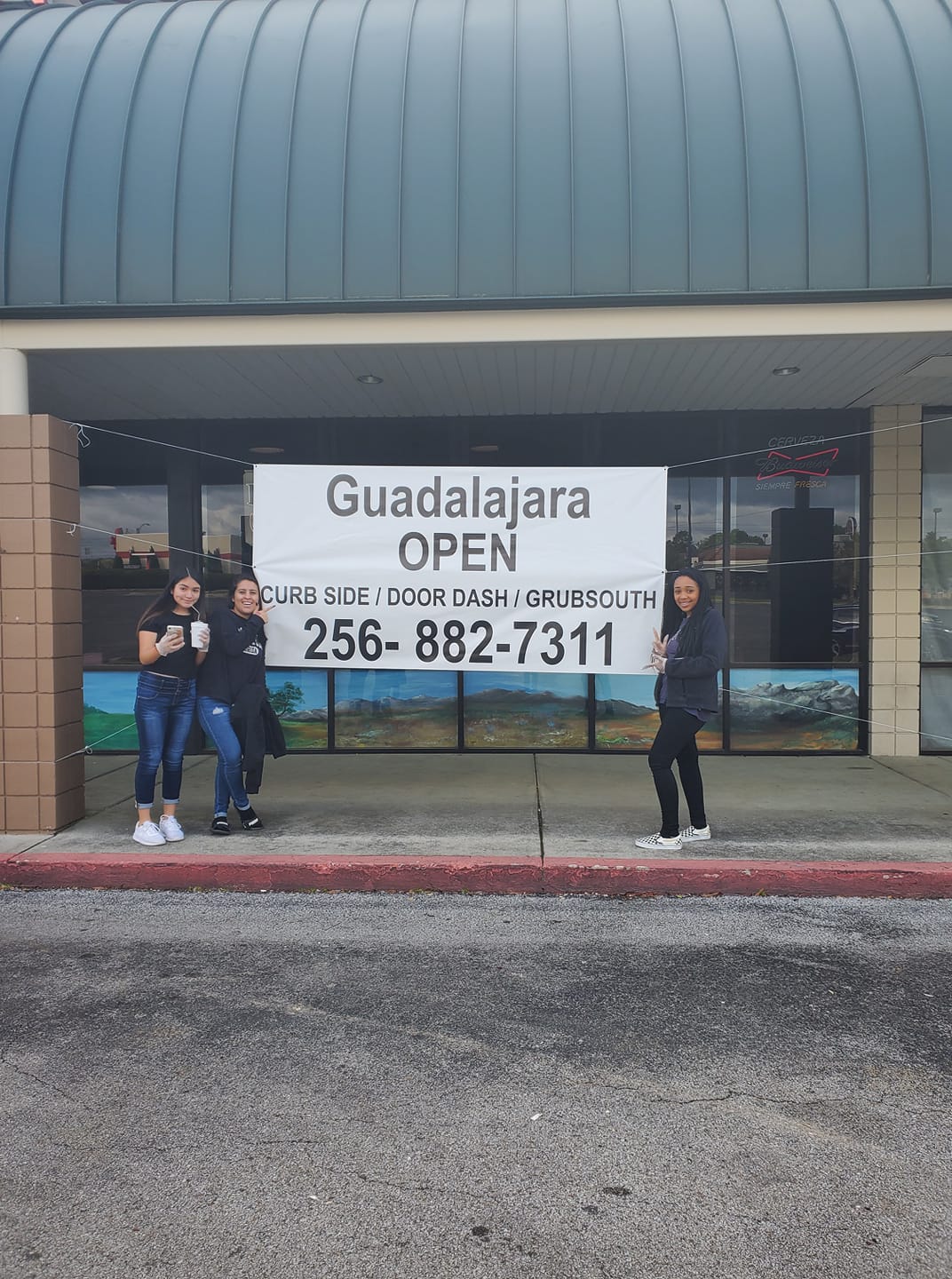 Guadalajara Mexican Restaurant 11208 Memorial Pkwy SW, Huntsville