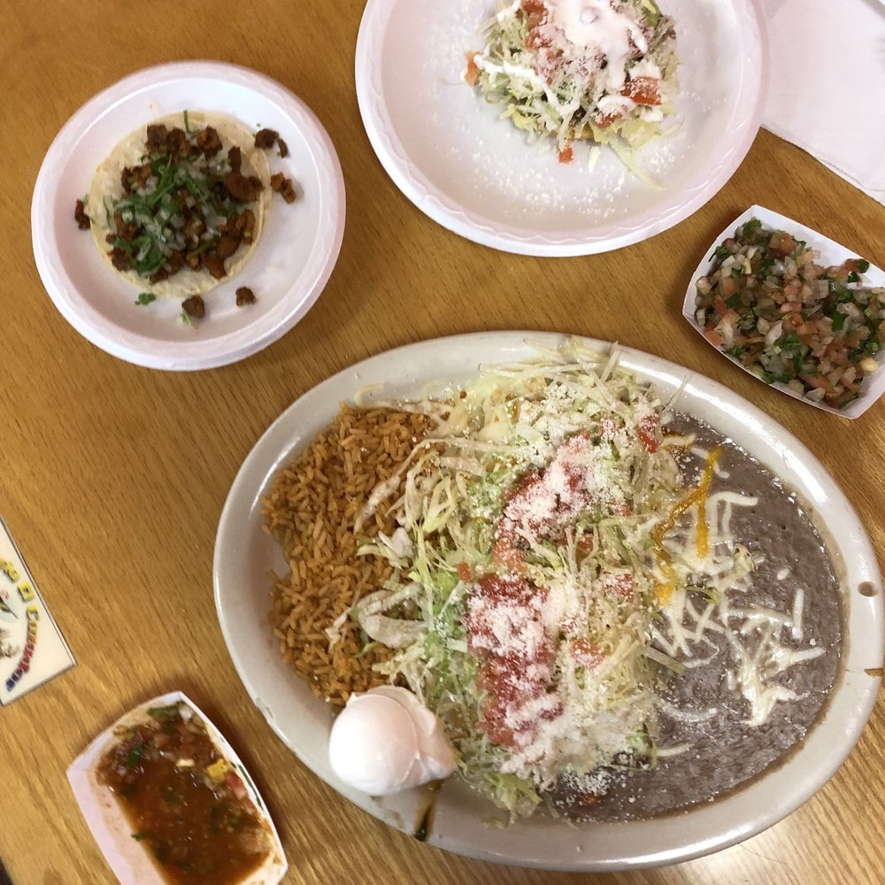 Taqueria El Cazador 10099 Memorial Pkwy SW, Huntsville