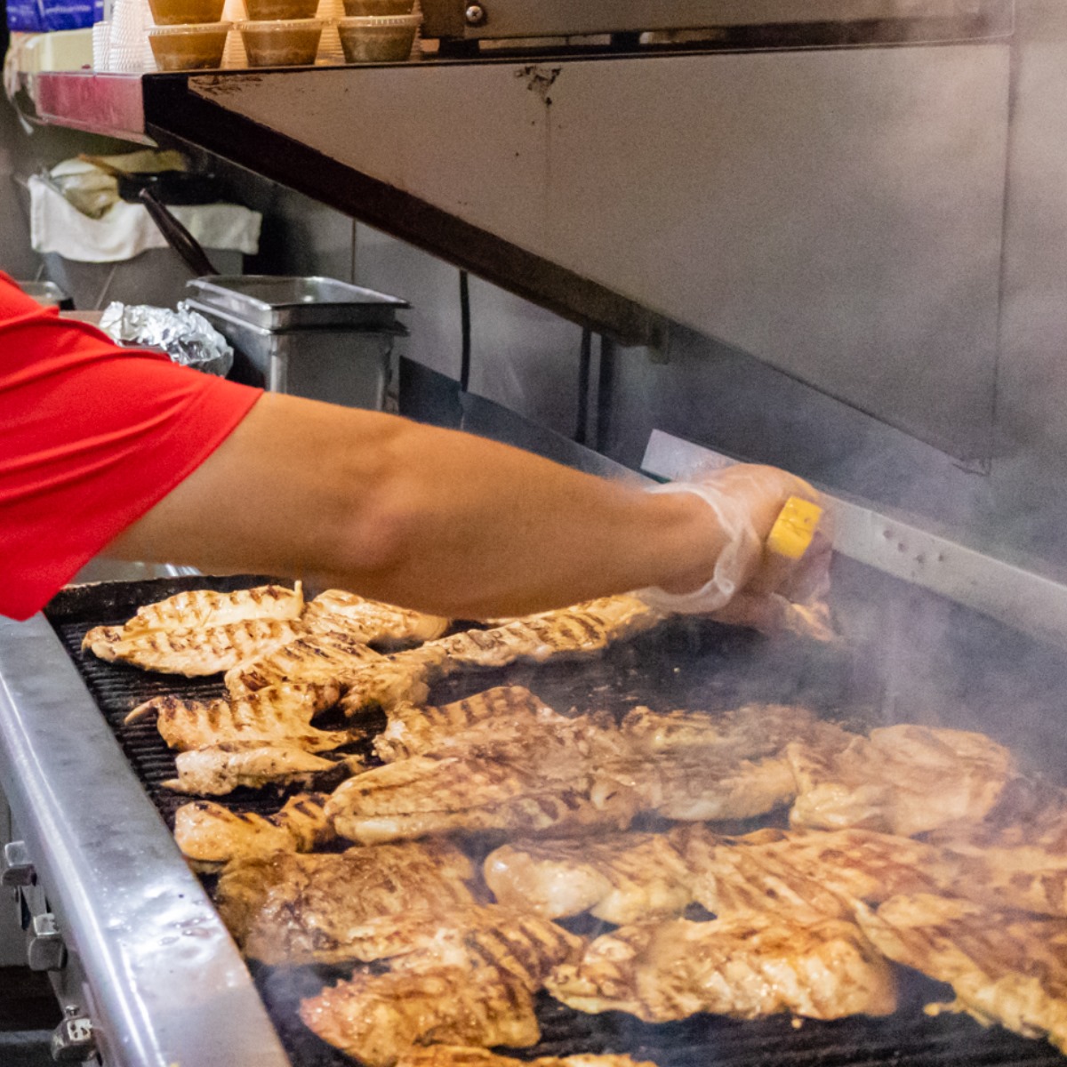 Little Rosie's Taqueria 4781 Whitesburg Dr, Huntsville
