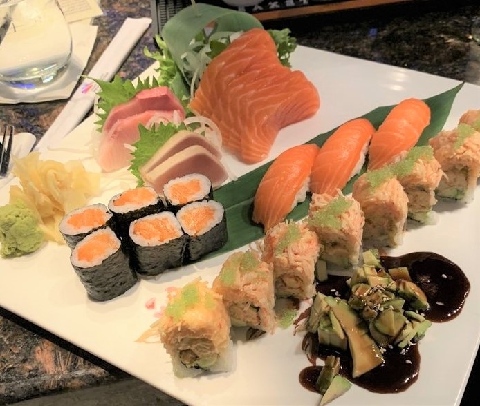 Four Leaves Asian Restaurant 7044 University Dr NW A, Huntsville