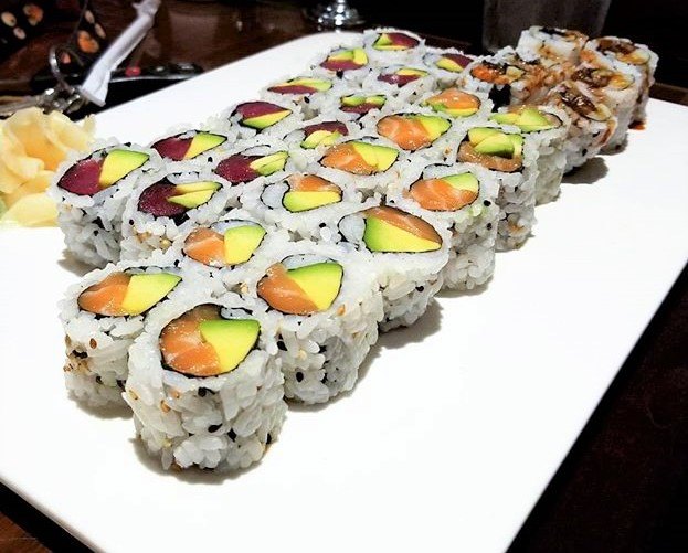 Four Leaves Asian Restaurant 7044 University Dr NW A, Huntsville