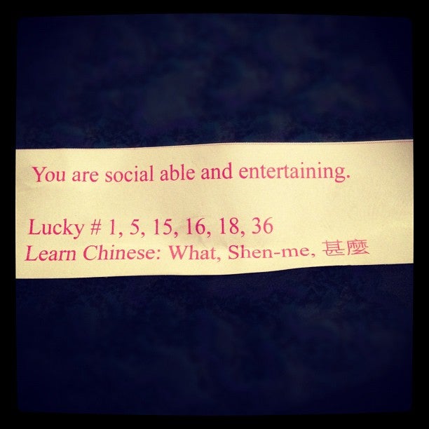 Photo credit: foursquare