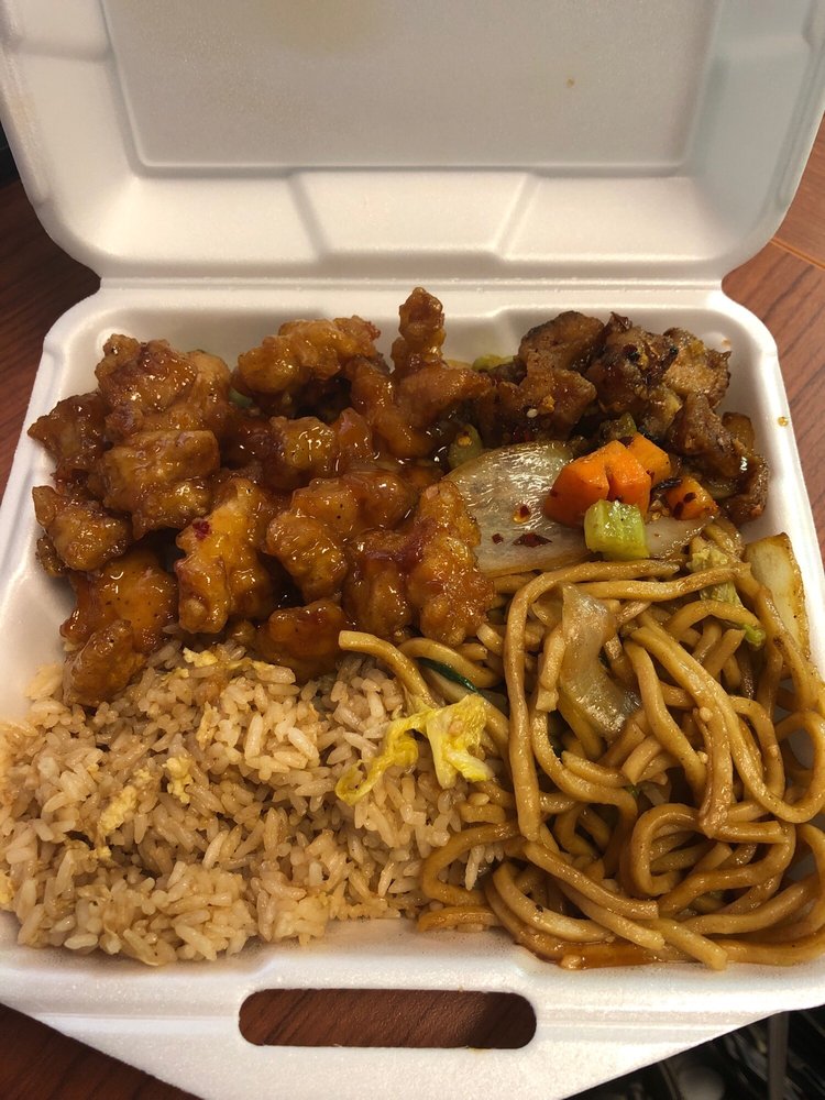 Oriental Express 6140 University Dr NW # G7, Huntsville