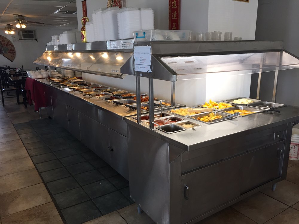 China Gourmet 2611 Triana Blvd SW, Huntsville