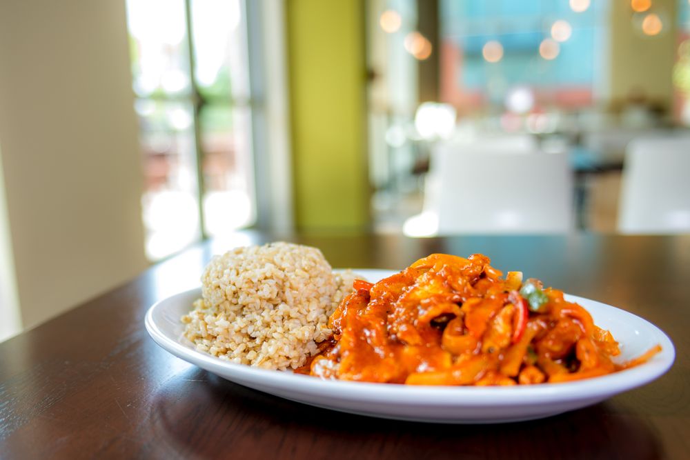 Mei Wei Asian Bistro 309 Pelham Ave SW, Huntsville