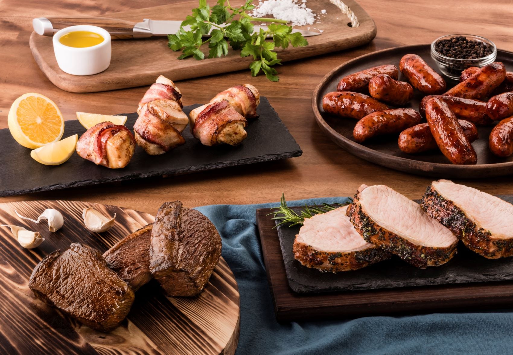 Texas de Brazil 350 The Bridge St #124, Huntsville