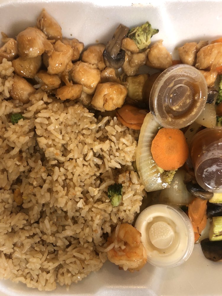 Tokyo Japanese Steak House 1105 Wayne Rd NW, Huntsville