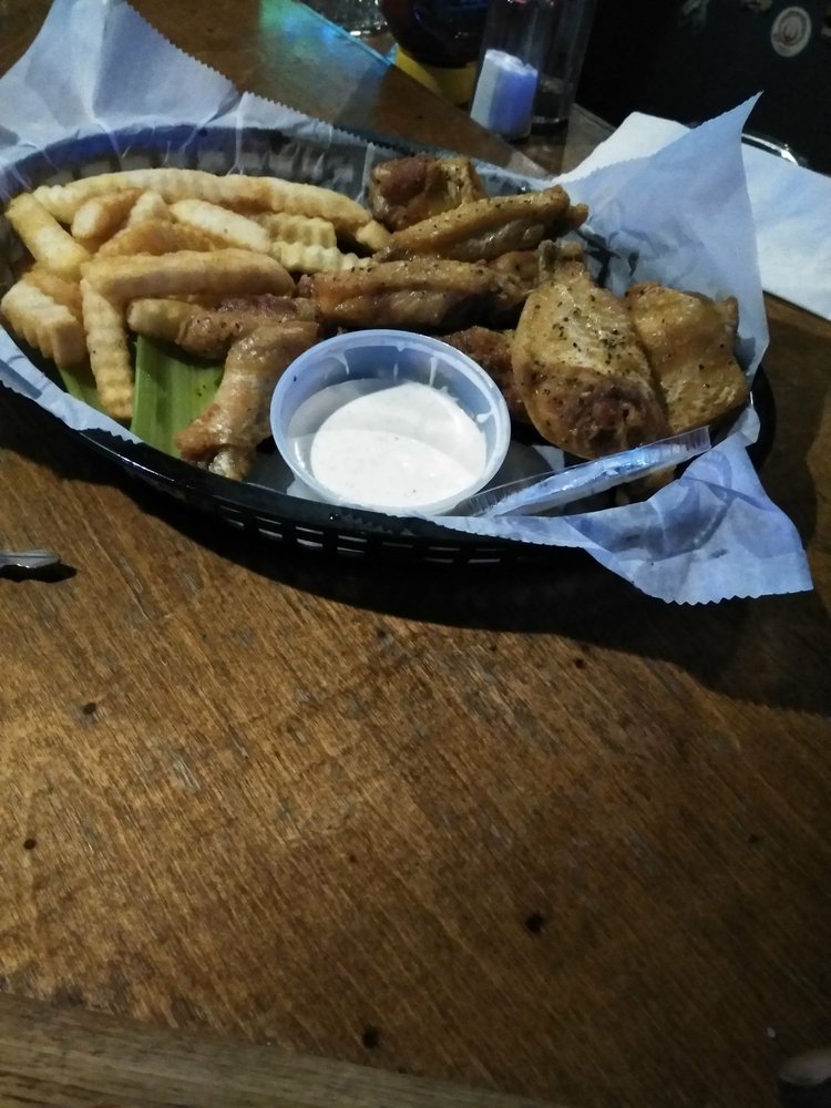 Ruggby's Food & Spirits 4820 University Dr NW # 15, Huntsville