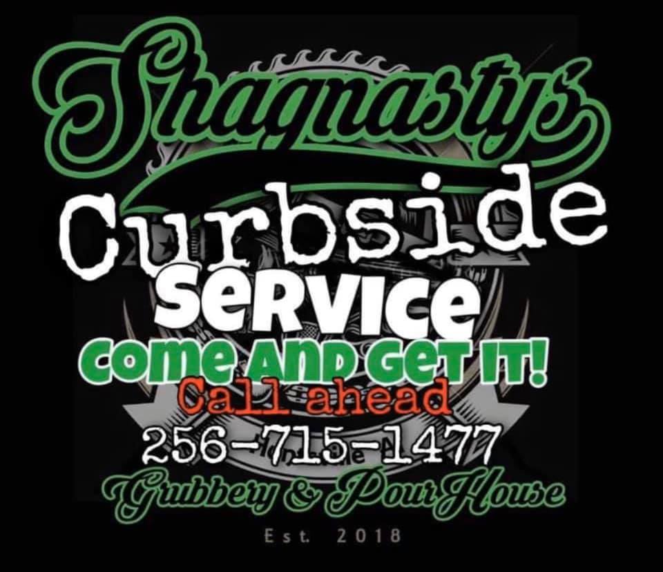 Shagnasty’s Grubbery & Pour House 1117 Jordan Ln NW A, Huntsville