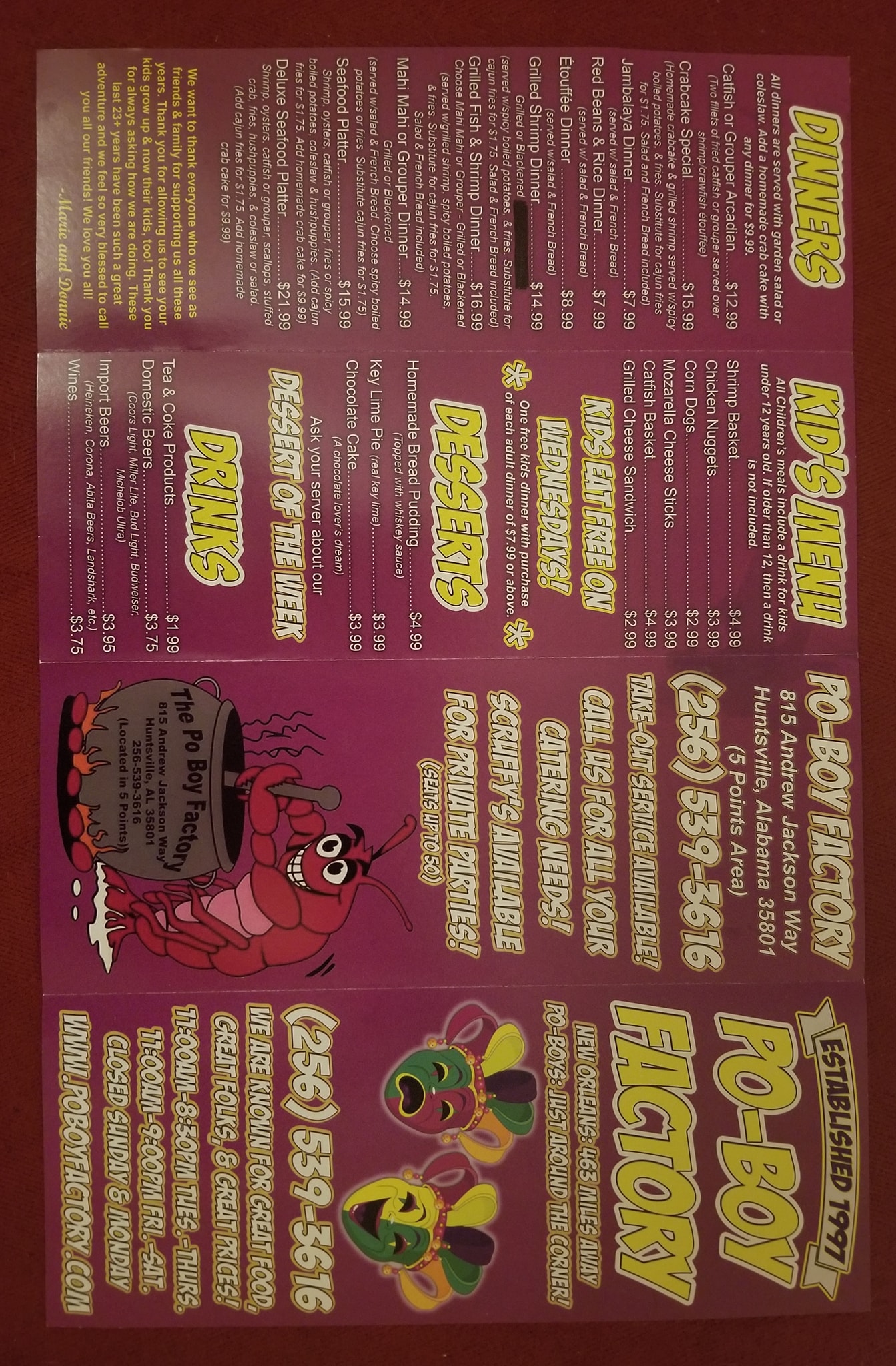 Photo credit: Facebook